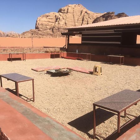 Wild Of Wadi Rum Zewnętrze zdjęcie