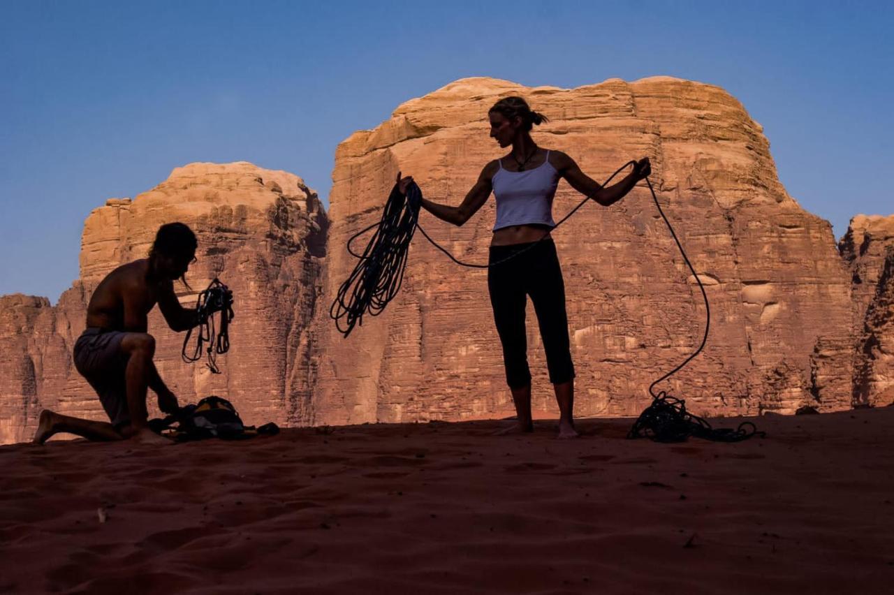 Wild Of Wadi Rum Zewnętrze zdjęcie