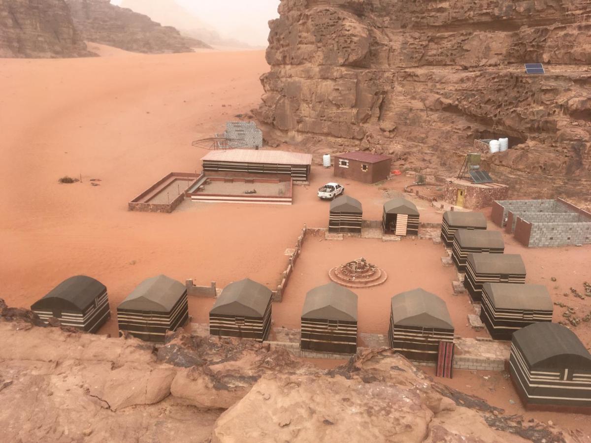 Wild Of Wadi Rum Zewnętrze zdjęcie