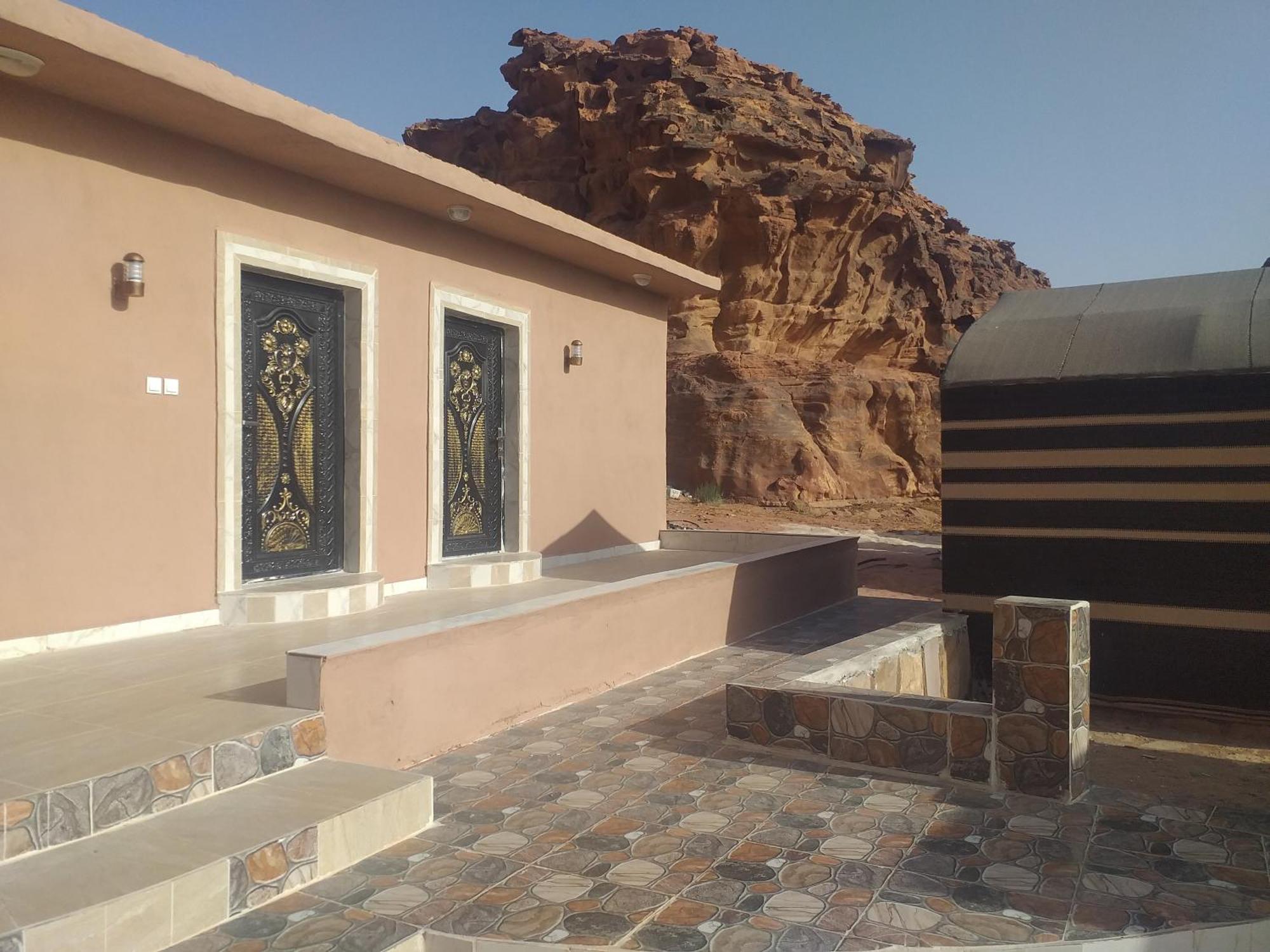Wild Of Wadi Rum Zewnętrze zdjęcie