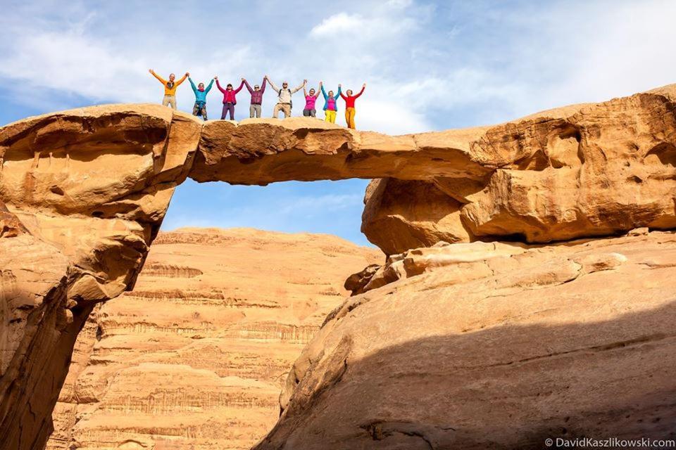 Wild Of Wadi Rum Zewnętrze zdjęcie