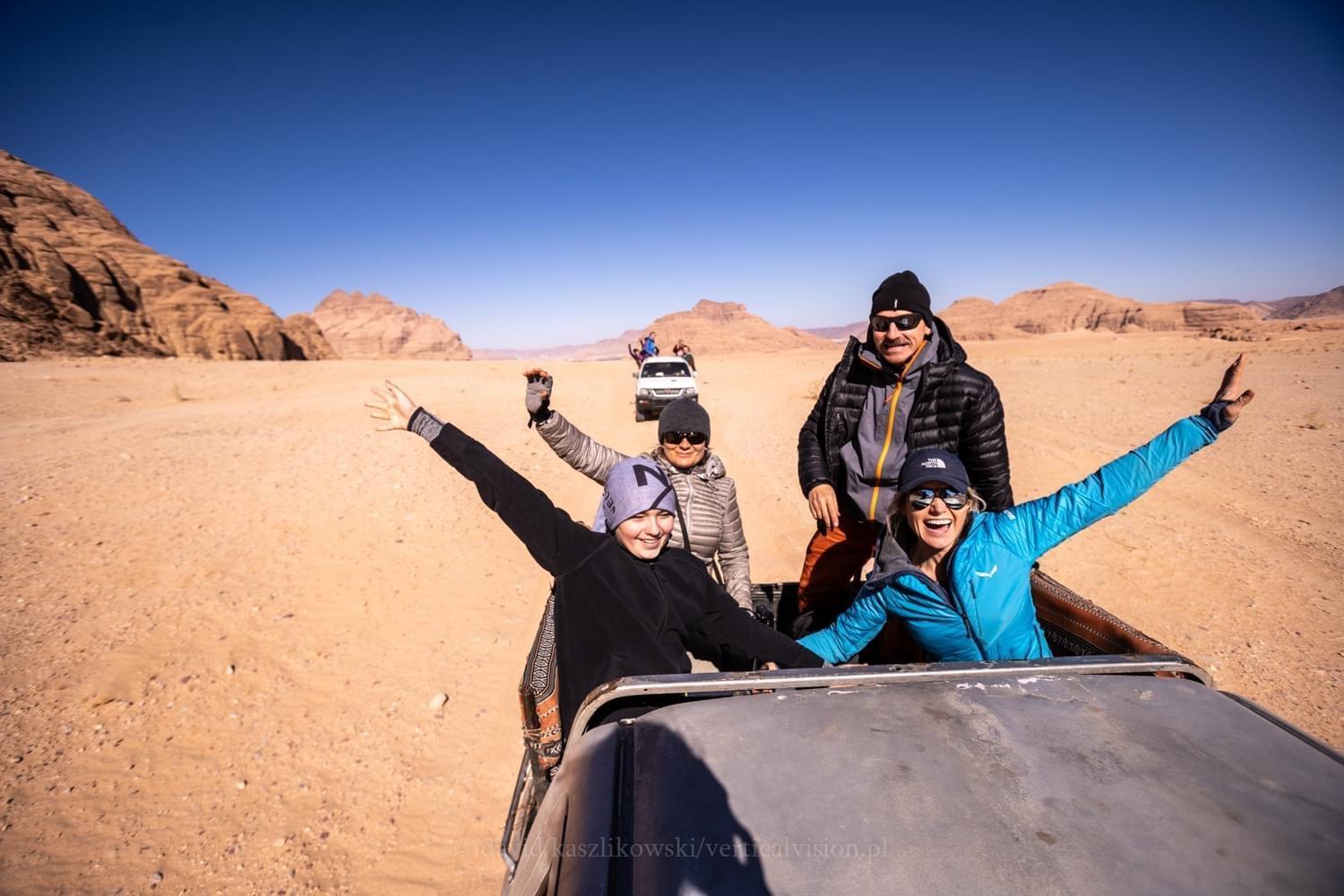 Wild Of Wadi Rum Zewnętrze zdjęcie