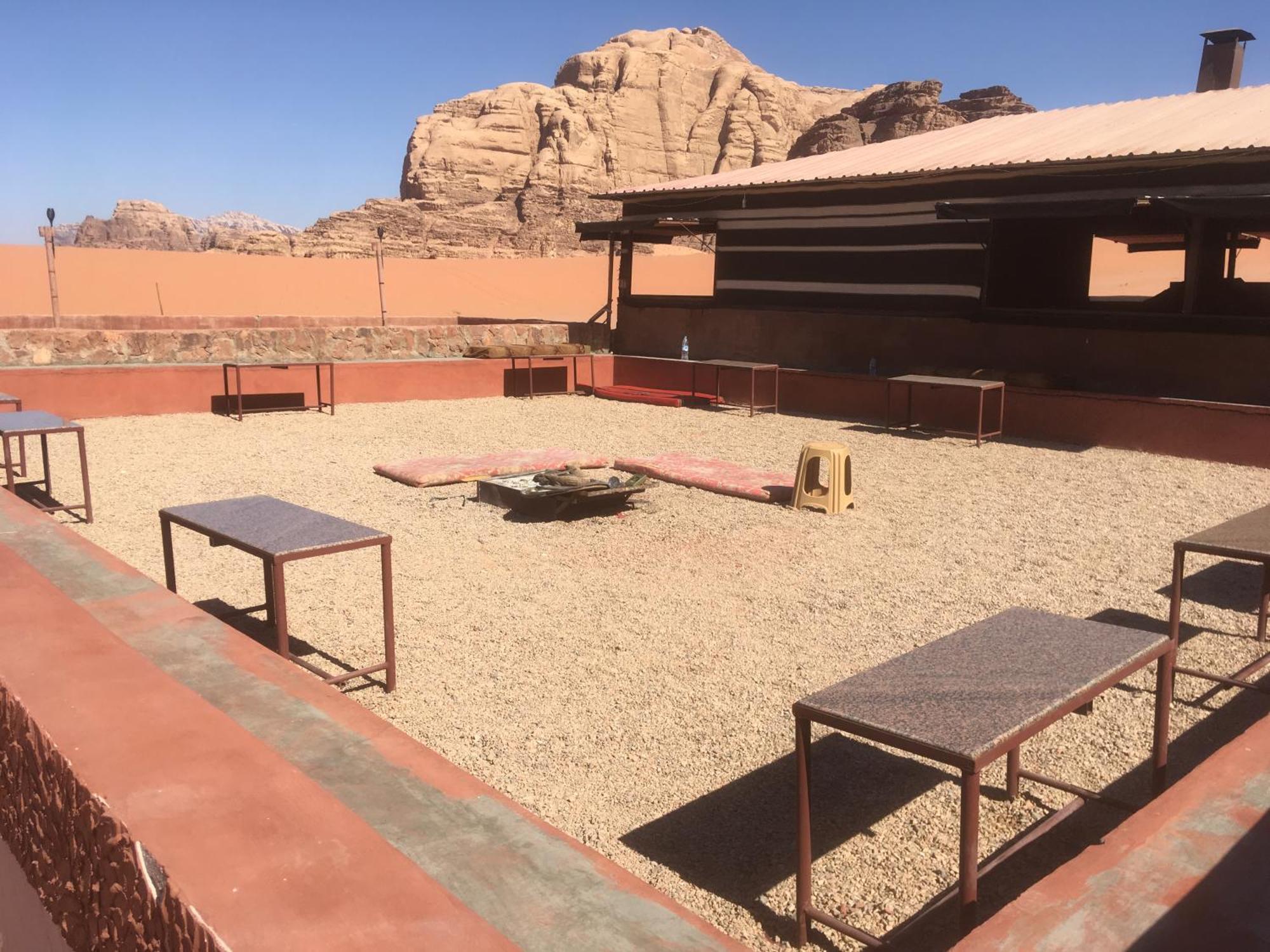 Wild Of Wadi Rum Zewnętrze zdjęcie