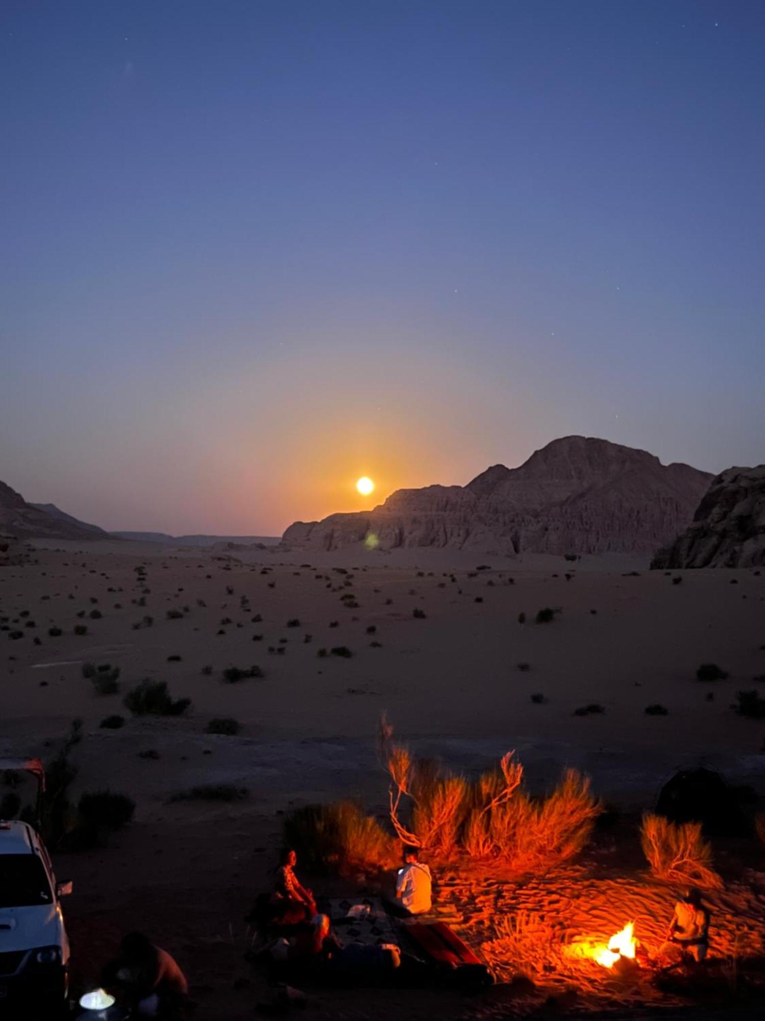 Wild Of Wadi Rum Zewnętrze zdjęcie