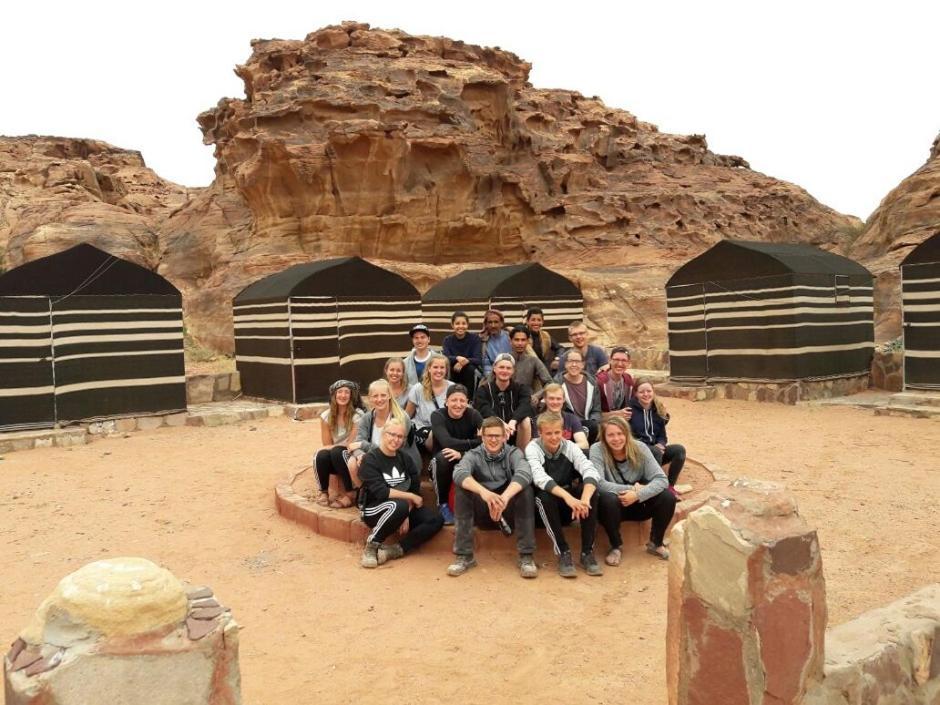 Wild Of Wadi Rum Zewnętrze zdjęcie