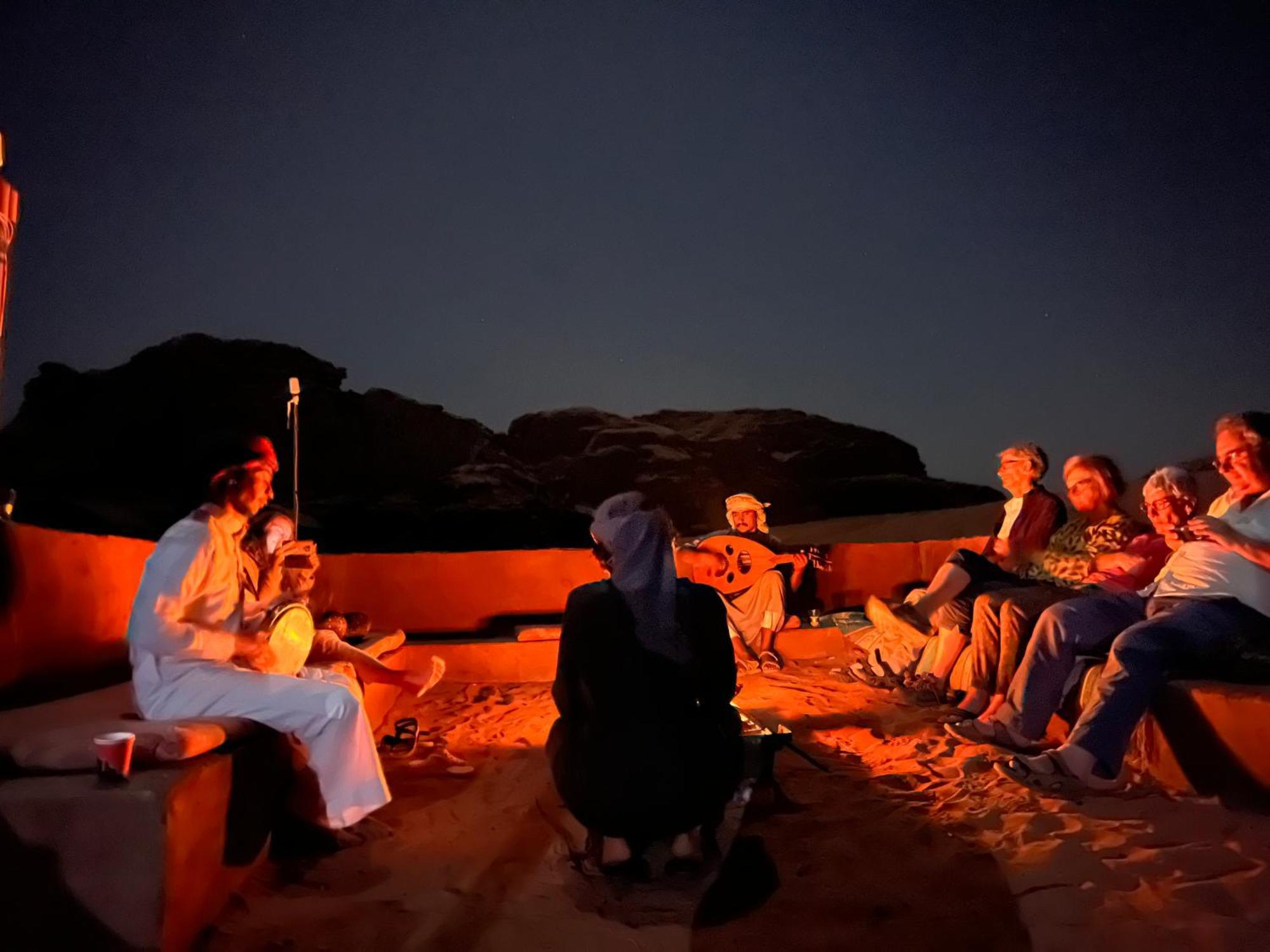 Wild Of Wadi Rum Zewnętrze zdjęcie