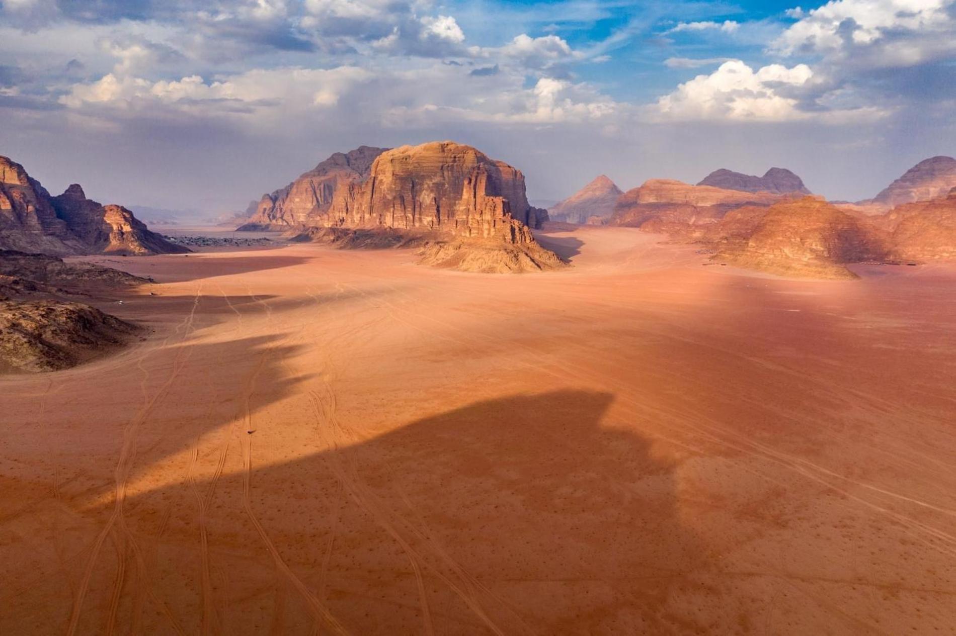 Wild Of Wadi Rum Zewnętrze zdjęcie