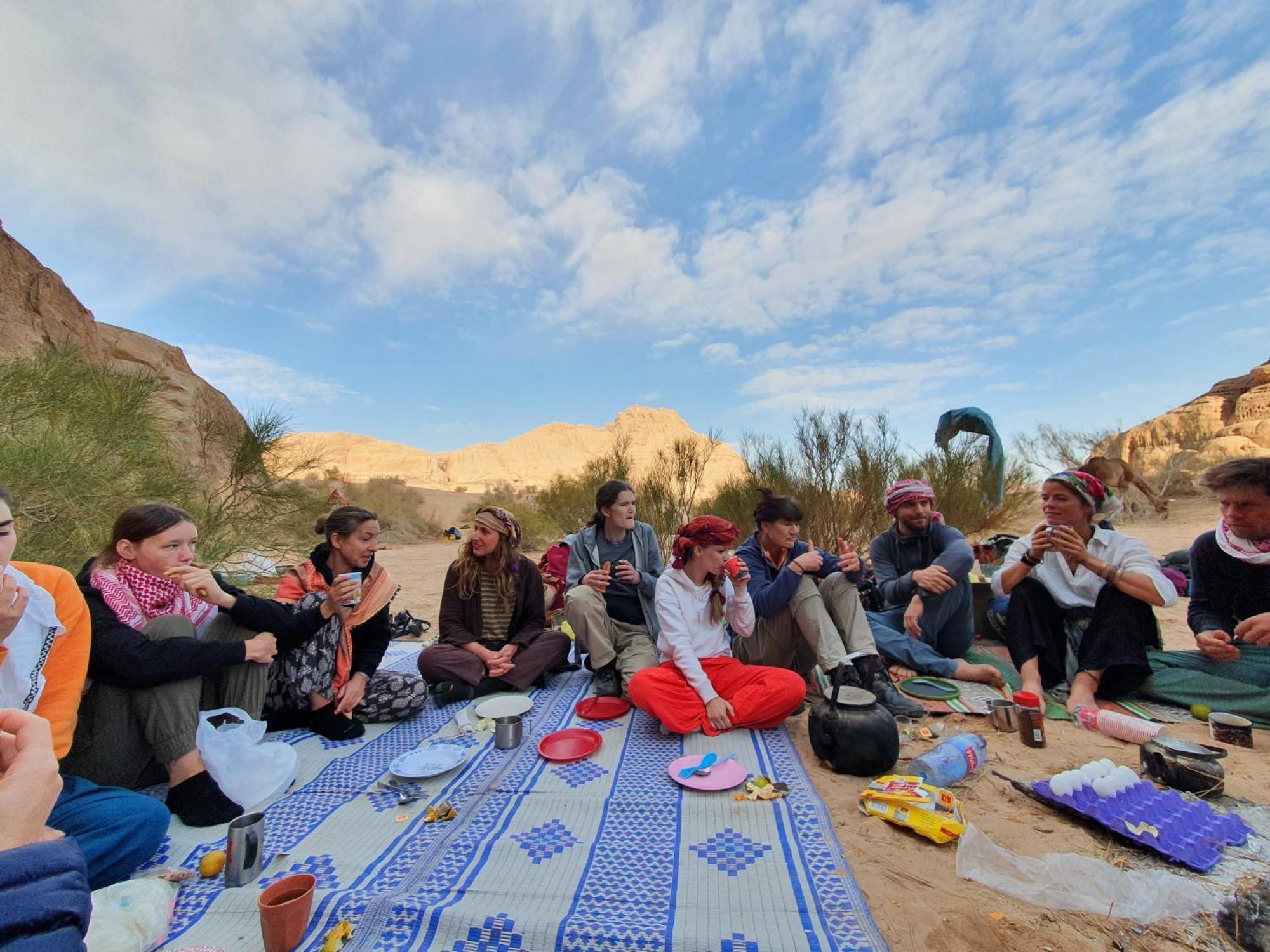 Wild Of Wadi Rum Zewnętrze zdjęcie