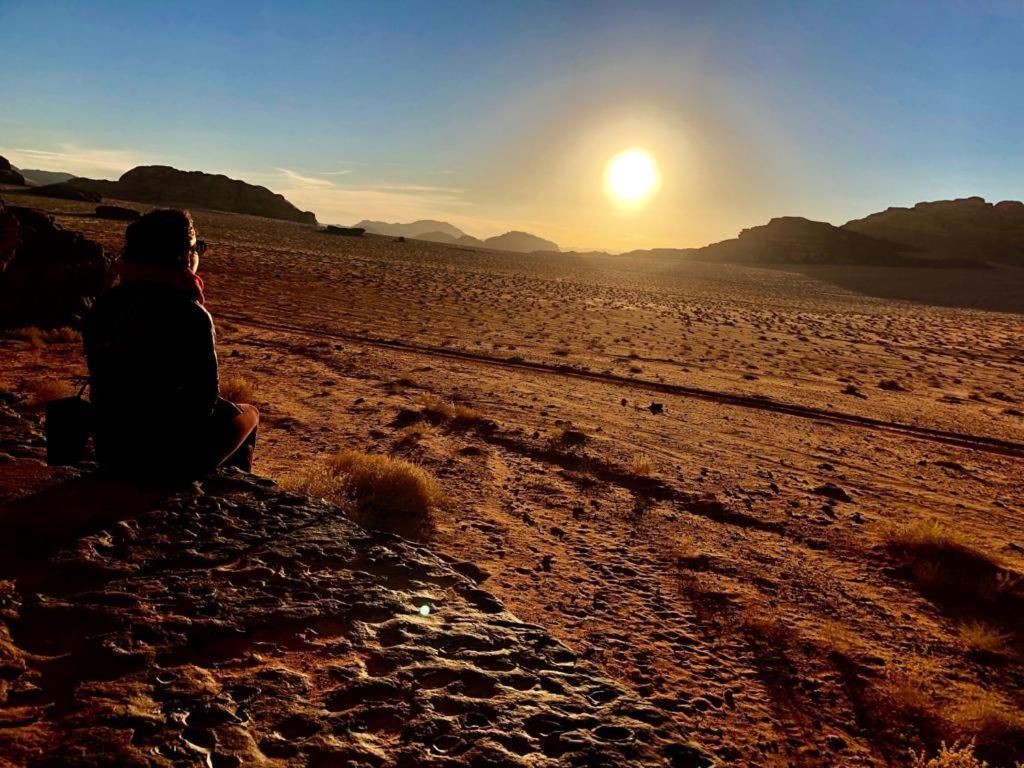 Wild Of Wadi Rum Zewnętrze zdjęcie