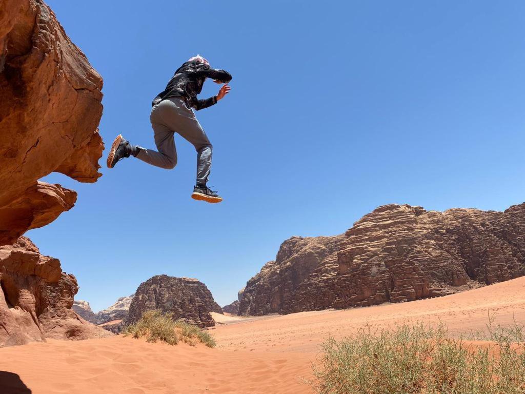 Wild Of Wadi Rum Zewnętrze zdjęcie
