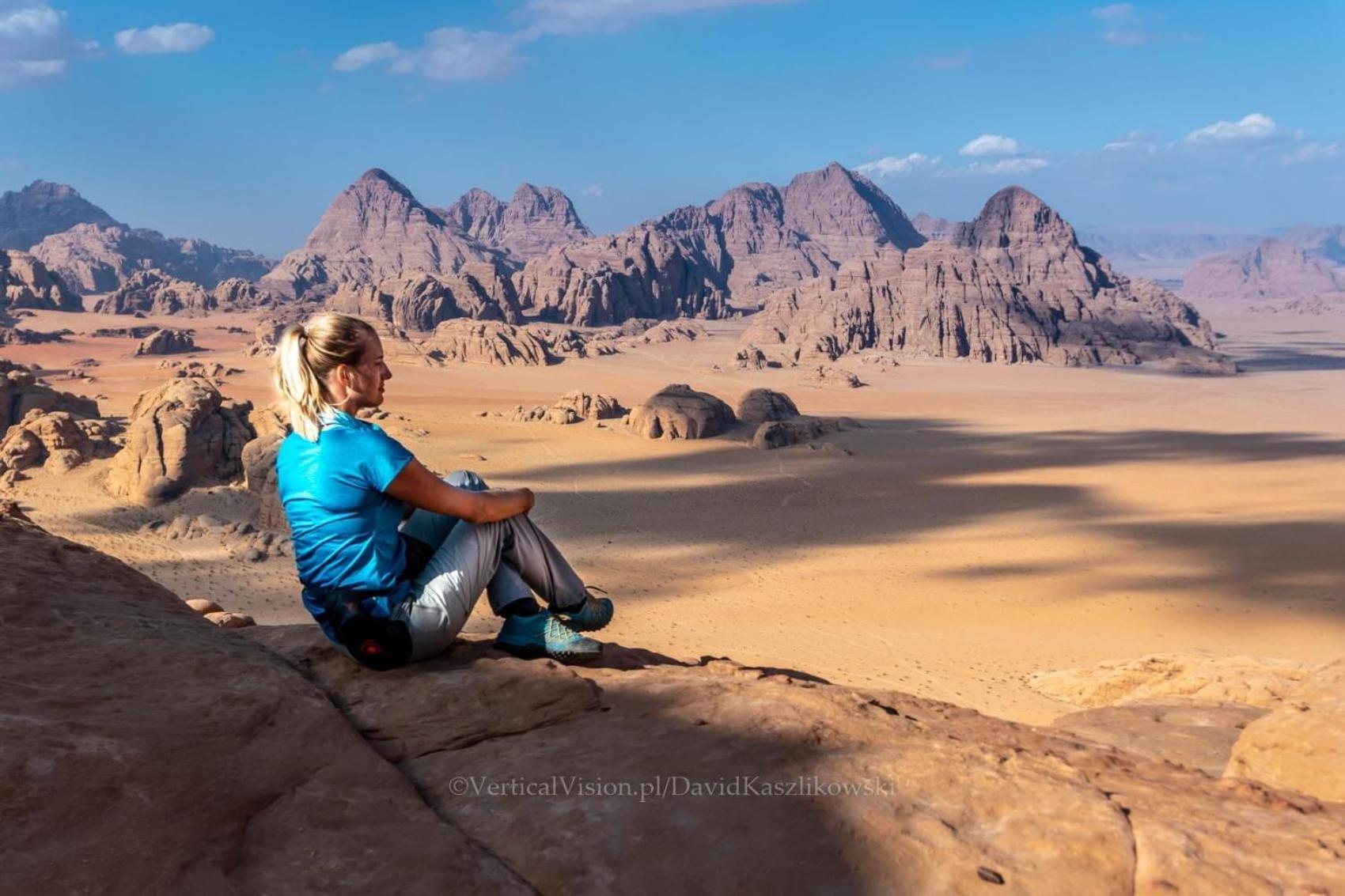 Wild Of Wadi Rum Zewnętrze zdjęcie
