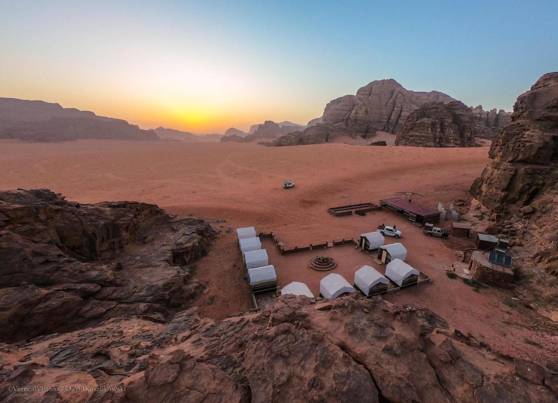 Wild Of Wadi Rum Zewnętrze zdjęcie