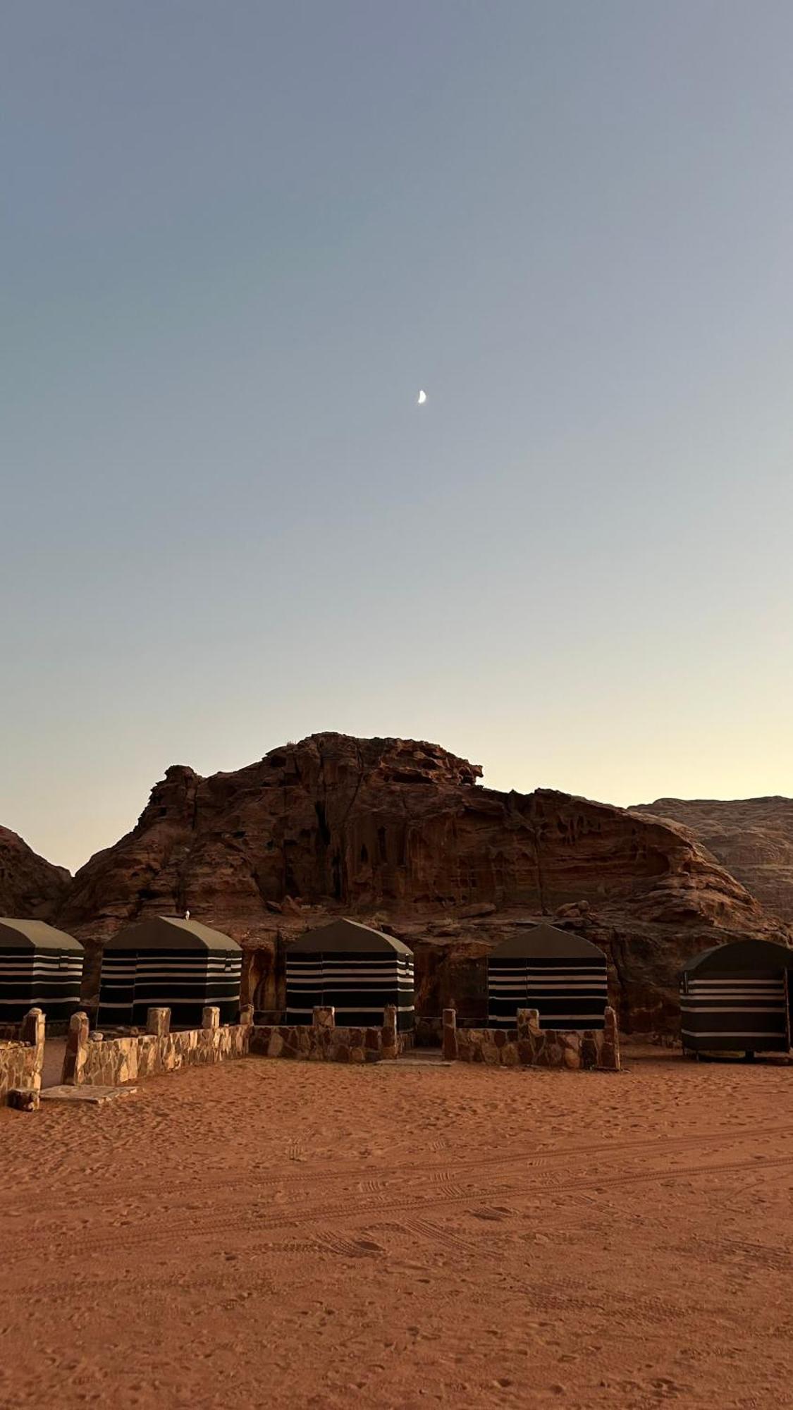Wild Of Wadi Rum Zewnętrze zdjęcie